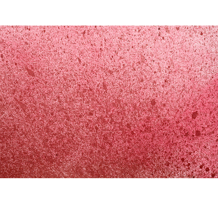 Fototapete weitere Muster roter farbverlauf - TenStickers