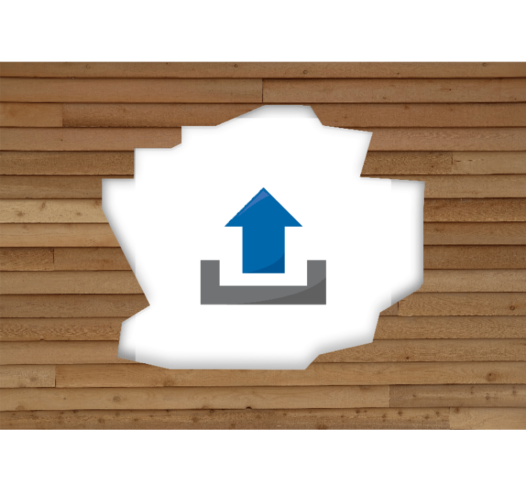 Fototapete landschaft alpenblick auf den see - TenStickers