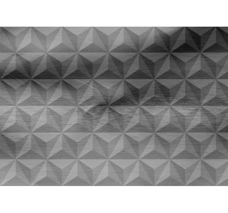 Fototapeten Muster geometrisches musterdesign - TenStickers