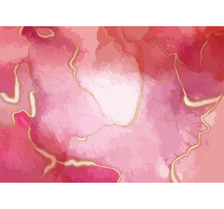 Fototapeten muster elegante rosenmuster - TenStickers