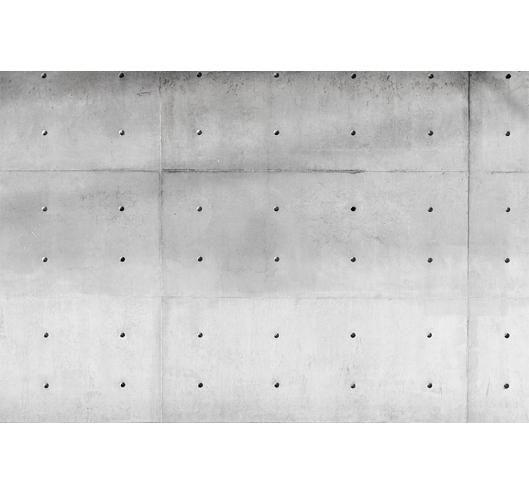 Fototapeten muster betonmuster design - TenStickers