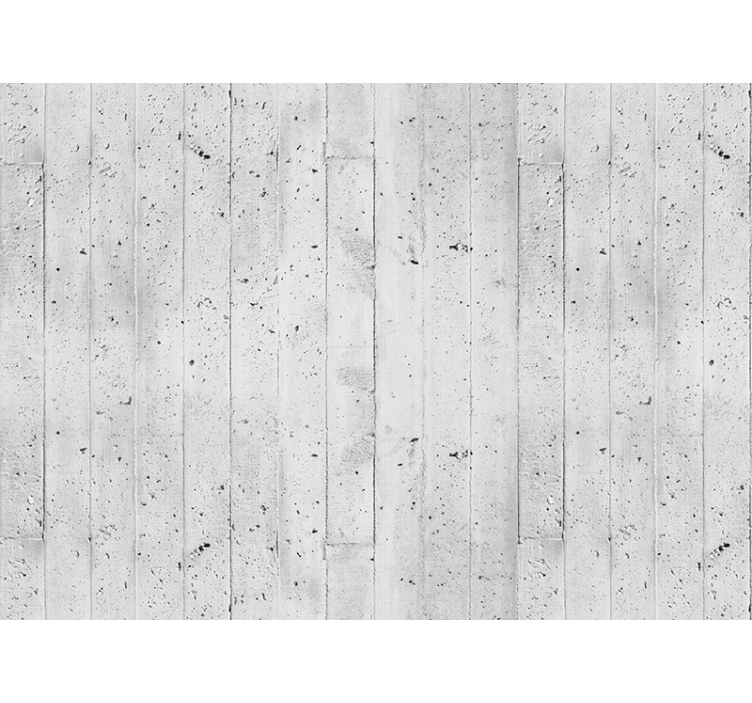 Fototapete Betonmauer Optik - TenStickers