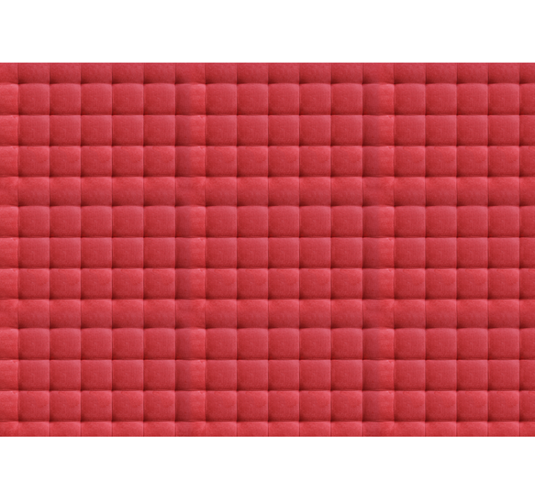 Fototapete Hochzeit lederpolsterung - TenStickers