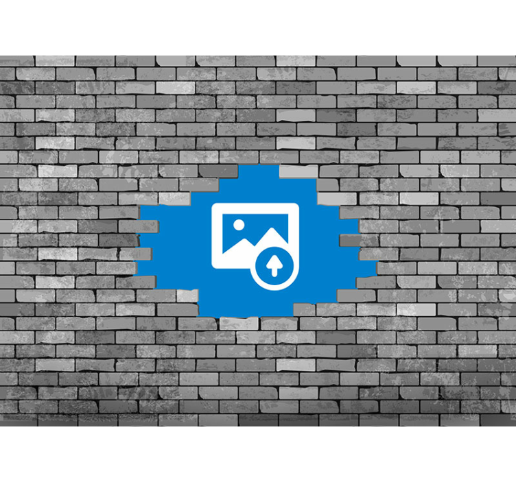 Fototapete städte lebendige stadtszene - TenStickers