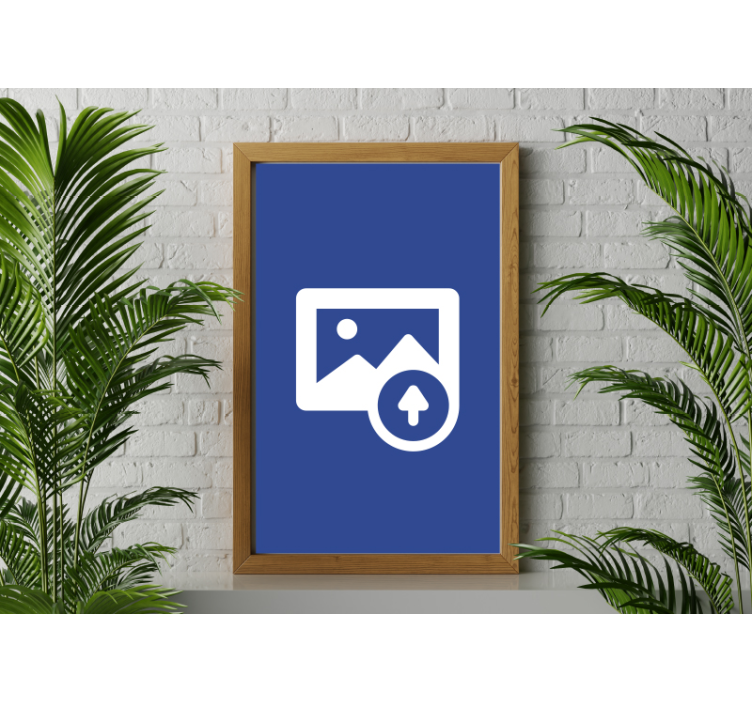 Fototapete Liebe romantisches paarporträt - TenStickers