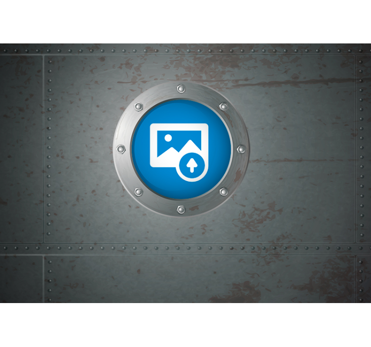 Fototapete meer aquatische lebenswelt - TenStickers