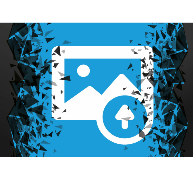 Fototapete Tiere breakout-porträt - TenStickers