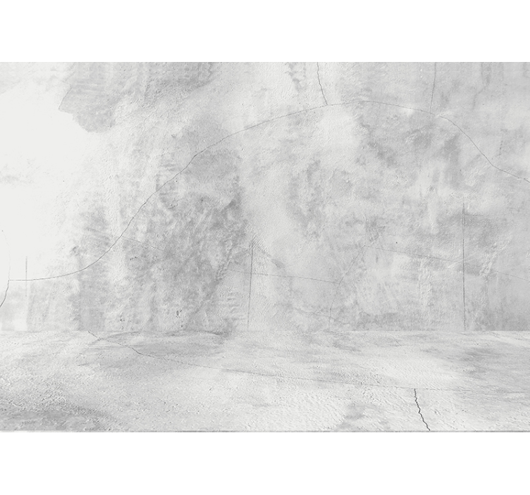 Fototapeten muster zartes betonmuster - TenStickers