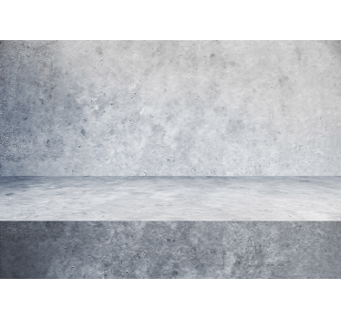 Betonwand muster Fototapete - TenStickers