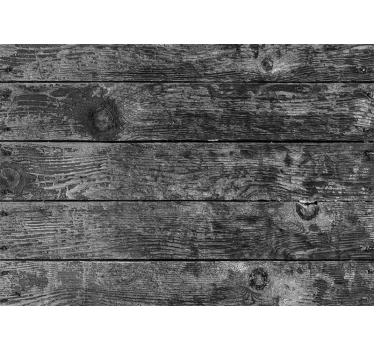 Fototapete Holzoptik Grobes holz - TenStickers