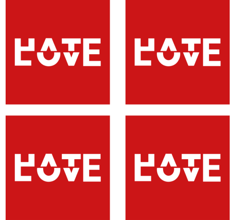 Bierdeckel sprüche in fetter typografie - TenStickers