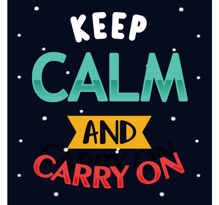 Bierdeckel sprüche mit motivierenden typografien - TenStickers