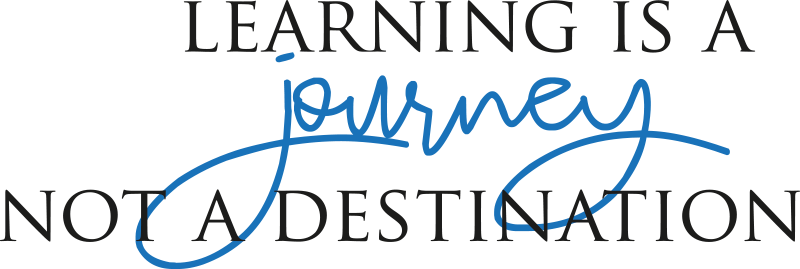 Poster büro inspirierendes zitat über die reise - TenStickers