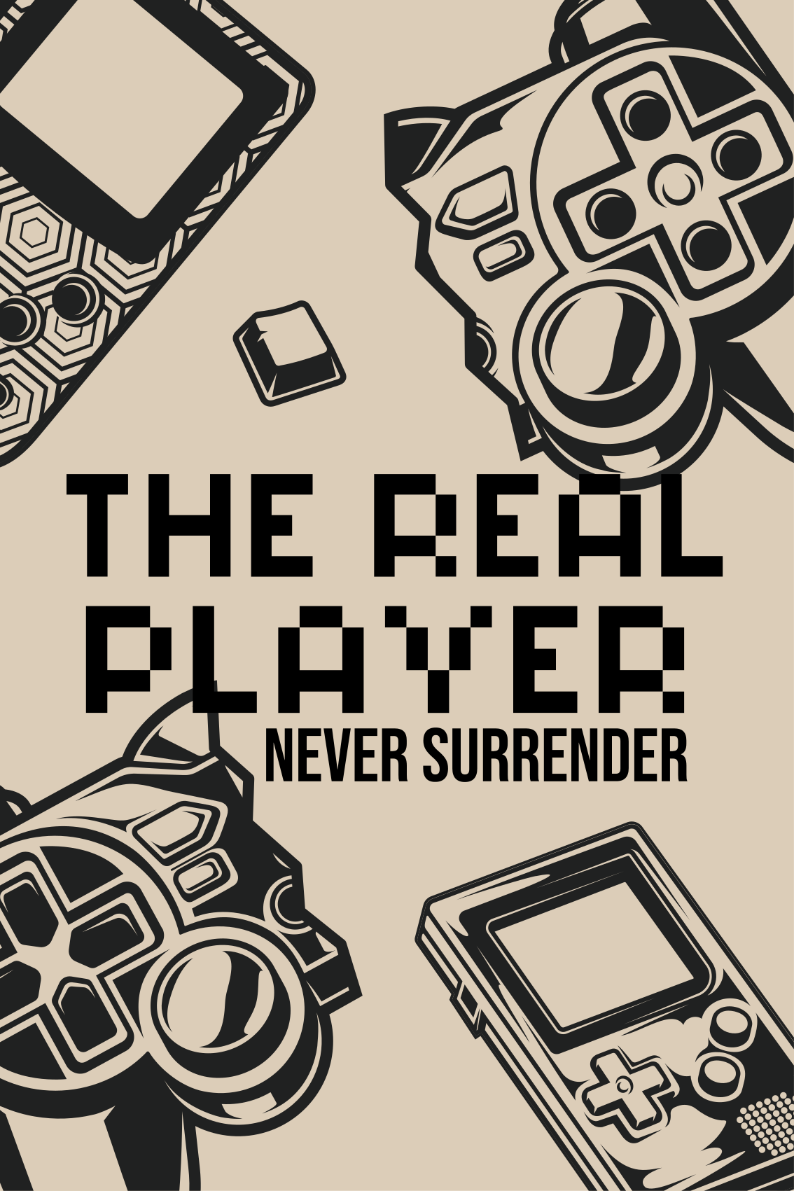 Poster teenagerzimmer echter spieler - TenStickers