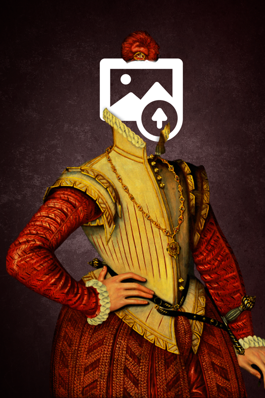 Poster wohnzimmer aristokratische katzen - TenStickers