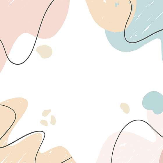 Poster wohnzimmer im grunge wandkunststil - TenStickers