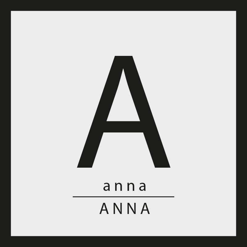 Poster teenagerzimmer mit personalisierter initiale - TenStickers