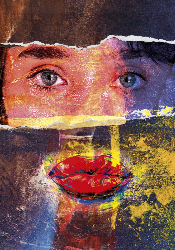 Graffiti-kunstplakatdruck - TenStickers