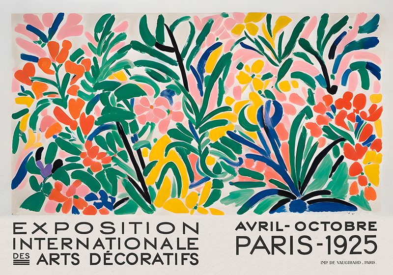 Kunstdrucke ausstellung naturalistischer kunst - TenStickers