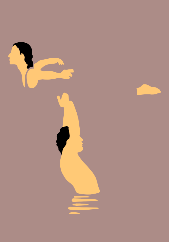 Alle Poster johnny und baby - TenStickers