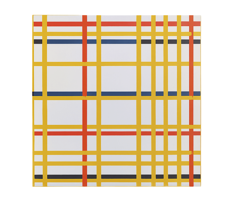 Leinwandbild Sport new york city i - TenStickers