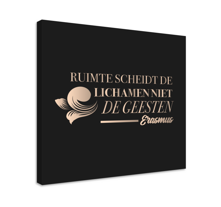 Wandbilder sprüche mit philosophischem zitat - TenStickers