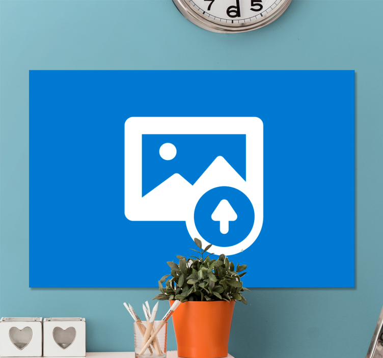 Leinwand fotodruck - TenStickers