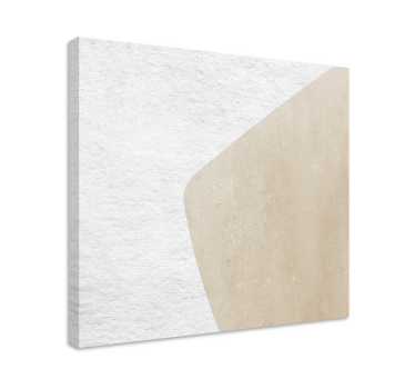 Wandbilder Kunst Minimalistische malerei - TenStickers