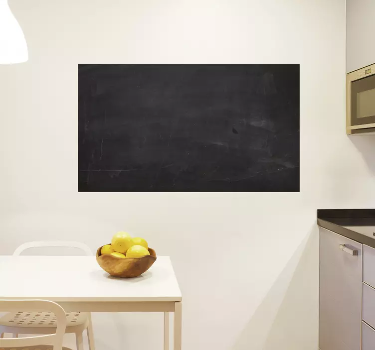 Wandtattoo Tafelfolie - TenStickers