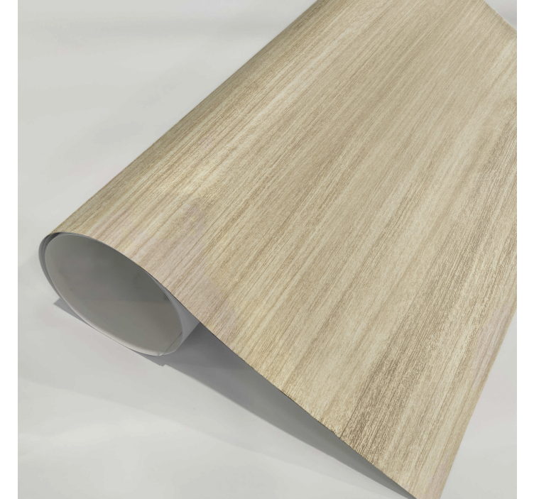 Möbelfolie helles Holz Optik - TenStickers