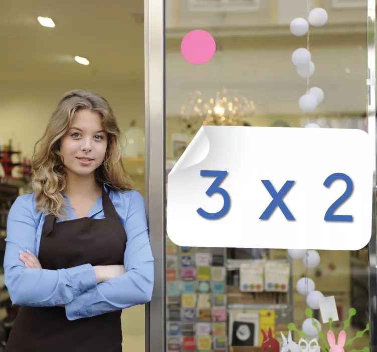 Angebote Aufkleber - TenStickers