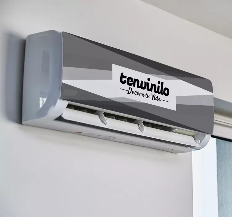 Aufkleber Individuelles Logo  - TenStickers