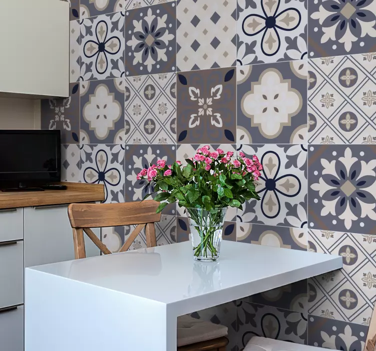 Fliesenaufkleber Madia fliesen - TenStickers