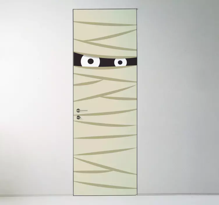 Klebefolie Mumie - TenStickers