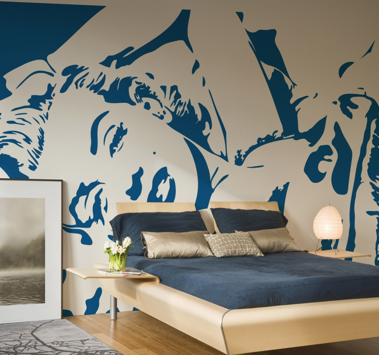 Marilyn Aufkleber - TenStickers