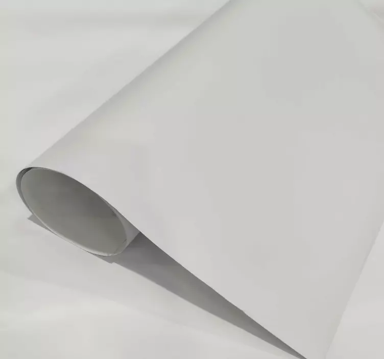 Möbelfolie Weiß - TenStickers