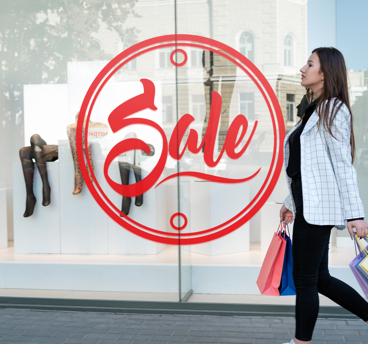 Rabatt Aufkleber aufkleber schriftzug großbritannien - TenStickers