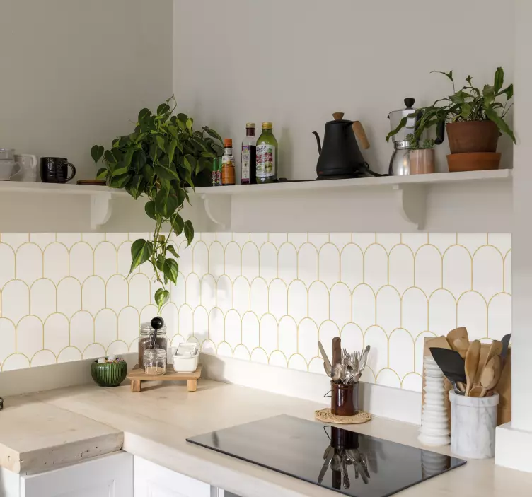 Textur Aufkleber Schutzbögen - TenStickers