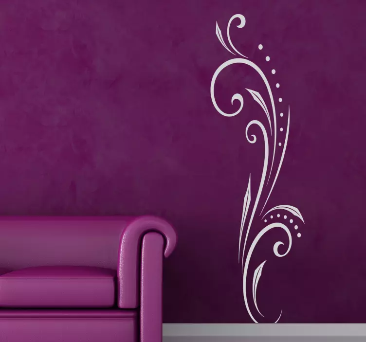 Verzierung Aufkleber - TenStickers