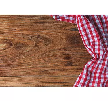Klebefolie für Möbel Holztischdecke - TenStickers