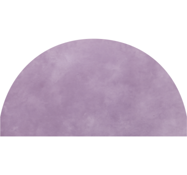 Wandtattoo Schlafzimmer lila textur-imitation - TenStickers