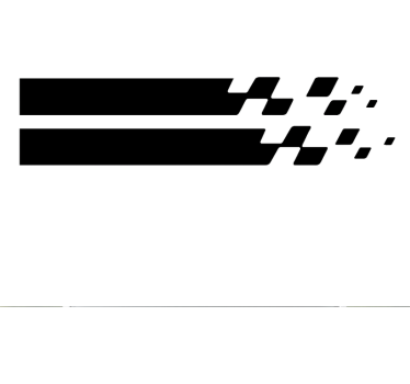 Autoaufkleber abstrakte streifen für motorhaube - TenStickers