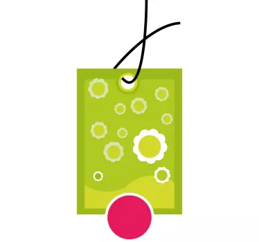Aufkleber personalisierte Prozente - TenStickers