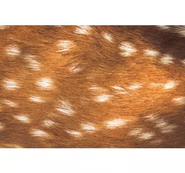 Aufkleber für Möbel Hirsch - TenStickers