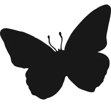 Schmetterling Tafelfolie - TenStickers