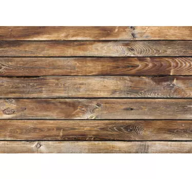 Vintage holzmuster möbel aufkleber - TenStickers