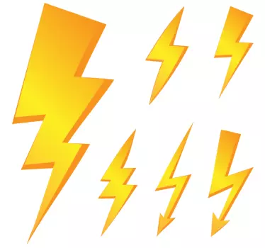 Form Sticker Blitz - TenStickers