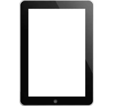 Whiteboardfolie iPad - TenStickers