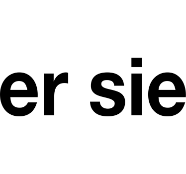 Er und Sie Aufkleber - TenStickers