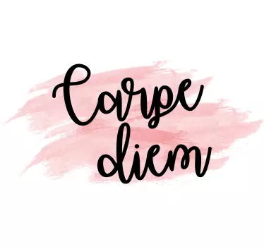 Wandtattoo Zitat inspirierendes Zitat - TenStickers